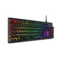 HyperX Alloy Origins Mechanical Gaming Keyboard – Blue Switches | RGB | USB