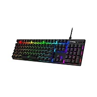HyperX Alloy Origins Mechanical Gaming Keyboard – Blue Switches | RGB | USB