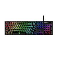 HyperX Alloy Origins Mechanical Gaming Keyboard – Blue Switches | RGB | USB