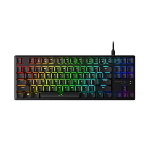 HyperX Alloy Origins Core Mechanical Gaming Keyboard – Blue Switches | RGB | USB