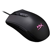 HyperX Pulsefire Core RGB Gaming Mouse – 6200 DPI | 7 Buttons | 1000Hz | Black