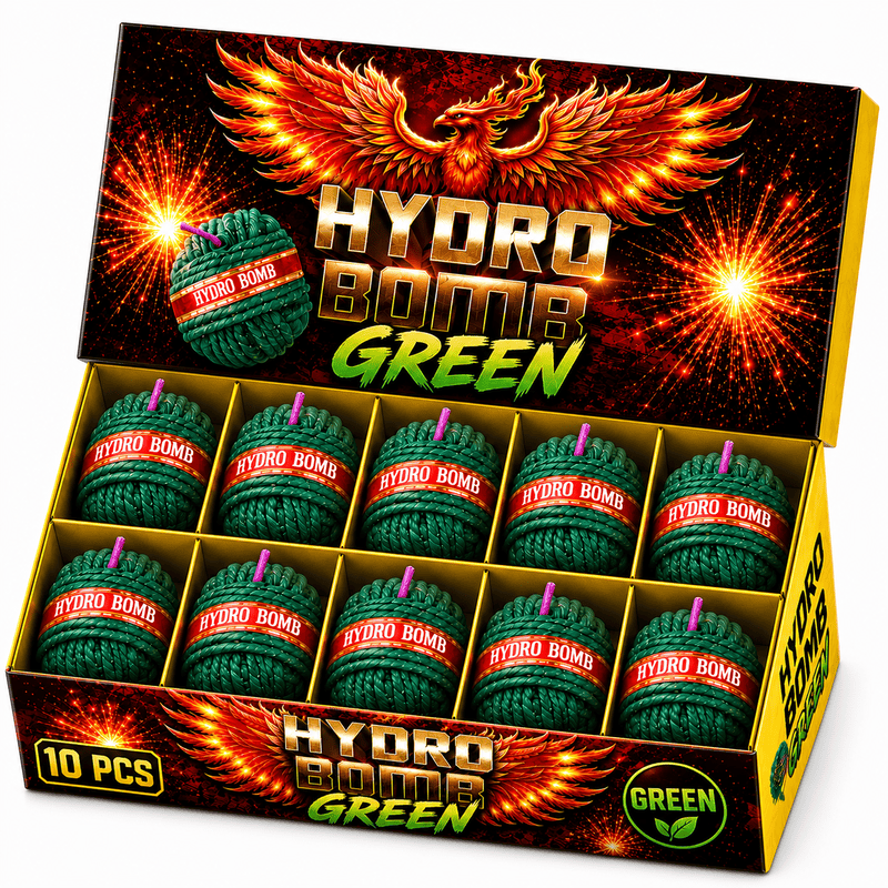 Hydro Bomb  Green