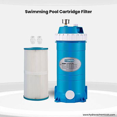 Swimming Pool Cartridge Filter CF25 With Filter Cartridge
