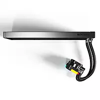 Montech HyperFlow ARGB 360 CPU Liquid Cooler – 360mm AIO | Black | Intel & AMD