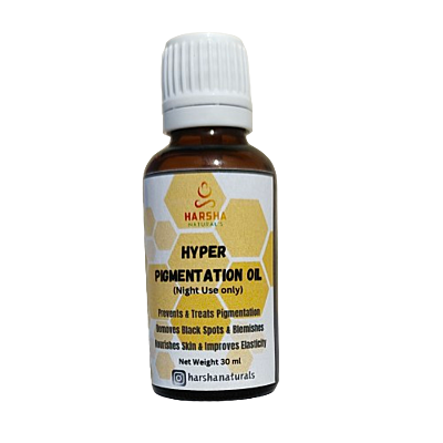 Harsha Naturals - Hyperpigmentation Serum