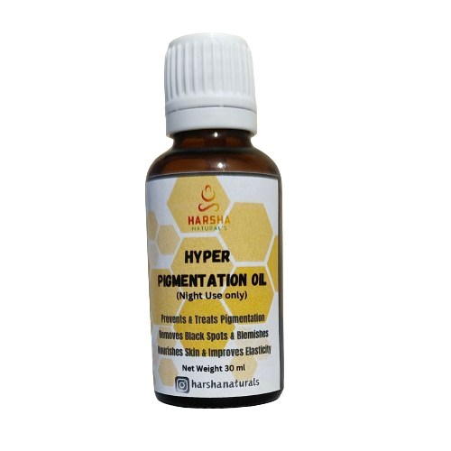 Harsha Naturals - Hyperpigmentation Serum