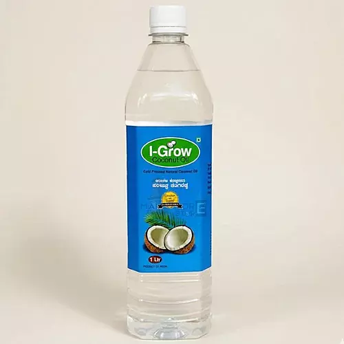 i-Grow Coconut Oil