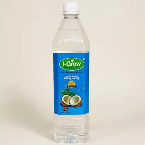 i-Grow Coconut Oil
