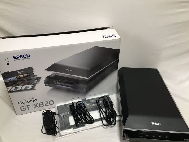 GT-X820     EPSON