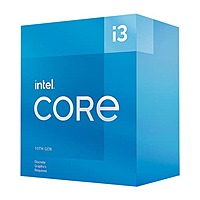Intel Core i3-10105F Processor – 4 Core | 8 Thread | LGA1200 | Up to 4.4GHz
