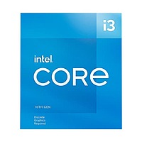 Intel Core i3-10105F Processor – 4 Core | 8 Thread | LGA1200 | Up to 4.4GHz