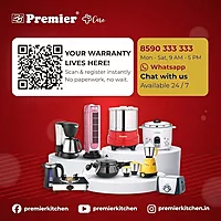 PREMIER AL IDLY MAKER LARGE 00708