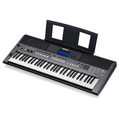 Yamaha PSR I400 61-Key Portable Keyboard- VARIATION Yamaha PSR I400 61-Key Portable Keyboard- VARIATION