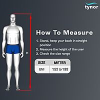 Trendz Back Rest Full Black