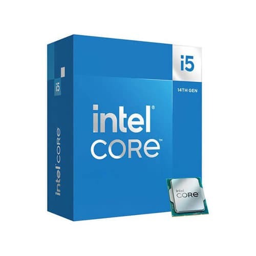 Intel Core i5-14400 Processor – 10 Core | UHD 730 Graphics | LGA1700 | Up to 4.7GHz