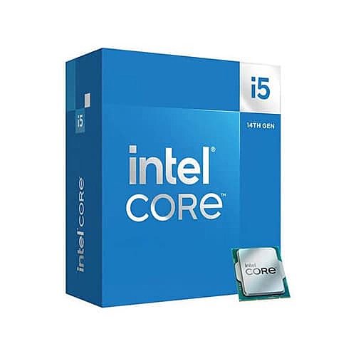Intel Core i5-14500 Processor – 14 Core | UHD 770 Graphics | LGA1700 | Up to 5.0GHz