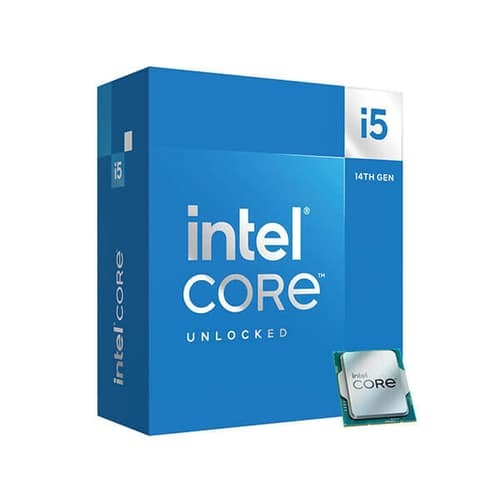 Intel Core i5-14600K Processor – 14 Core | UHD 770 Graphics | LGA1700 | Up to 5.3GHz