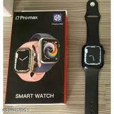 Smart Watch I7 Pro Max Rectangular Smart Watch Smart Watch I7 Pro Max Rectangular Smart Watch
