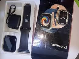 Smart Watch I7 Pro Max Rectangular Smart Watch Smart Watch I7 Pro Max Rectangular Smart Watch