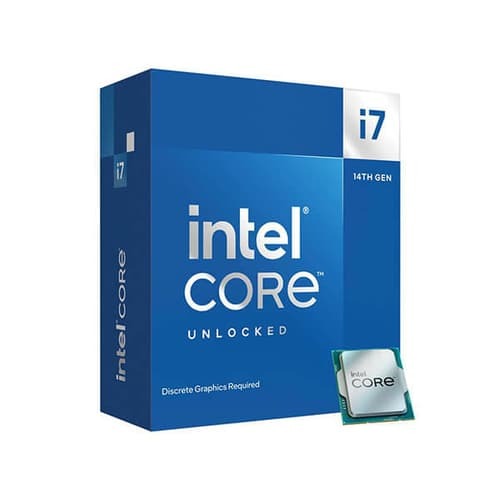 Intel Core i7-14700KF Processor – 20 Cores | LGA1700 | Up to 5.6GHz Turbo