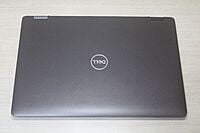 Dell 5300 2 in 1 Laptop i5-8th Generation, 8GB RAM 256GB SSD 13.3" Touch Screen & 360° Rotating,  4GB inbuilt Graphics
