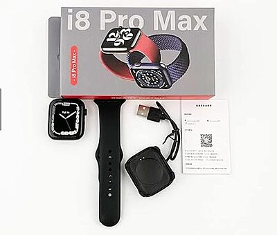 i8 ultra max Watch with Advanced Bluetooth Calling