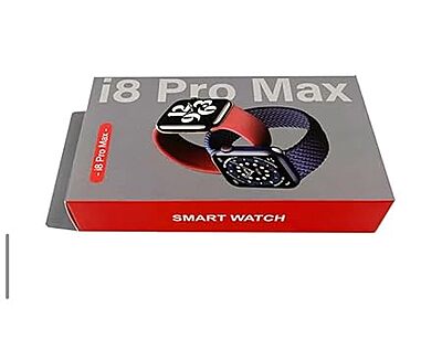 i8 ultra max Watch with Advanced Bluetooth Calling