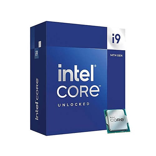 Intel Core i9-14900K Processor – 24 Core | 32 Thread | LGA1700 | Up to 6.0GHz