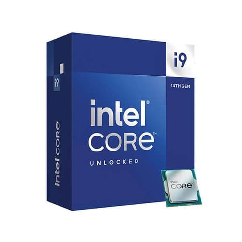 Intel Core i9-14900K Processor – 24 Core | 32 Thread | LGA1700 | Up to 6.0GHz