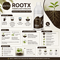 Plantis ROOTX | Vetrivel Agro Services GST / Tax