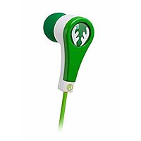 iFrogz IF-ANE-DER Earbuds (Safe for Ears)- Green iFrogz IF-ANE-DER Earbuds (Safe for Ears)- Green