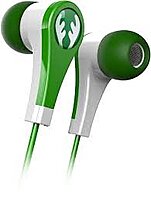 iFrogz IF-ANE-DER Earbuds (Safe for Ears)- Green iFrogz IF-ANE-DER Earbuds (Safe for Ears)- Green