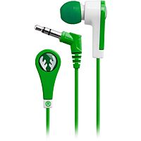 iFrogz IF-ANE-DER Earbuds (Safe for Ears)- Green iFrogz IF-ANE-DER Earbuds (Safe for Ears)- Green