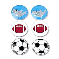 iFrogz IFLTRC-FB0 ILittle Rockers Costume Headphones - Red/Blue iFrogz IFLTRC-FB0 ILittle Rockers Costume Headphones - Red/Blue