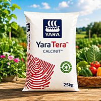 YARA YaraTera CALCINIT (15.5-0-0 + 19% Calcium) | Vetrivel Agro Services
