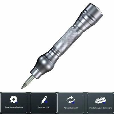 Mechanic iRock 5 Glass Breaking Pen Tool for Mobile Phone Back Cover Mechanic iRock 5 Glass Breaking Pen Tool for Mobile Phone Back Cover