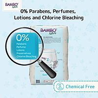 Bambo Nature Swim Pant Diaper Medium Size - 12+ Kg