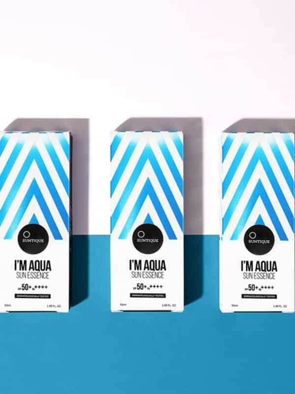 SUNTIQUE I'M AQUA SUN ESSENCE