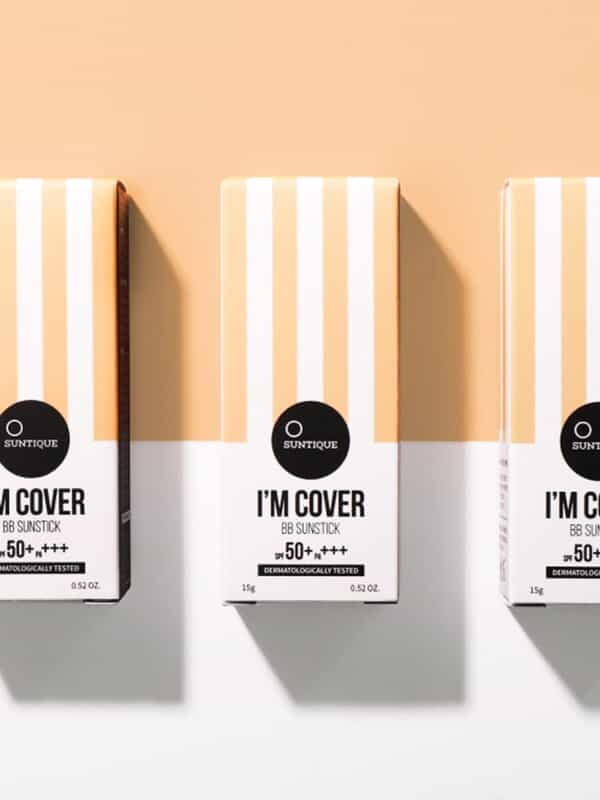 SUNTIQUE I'M COVER BB SUNSTICK