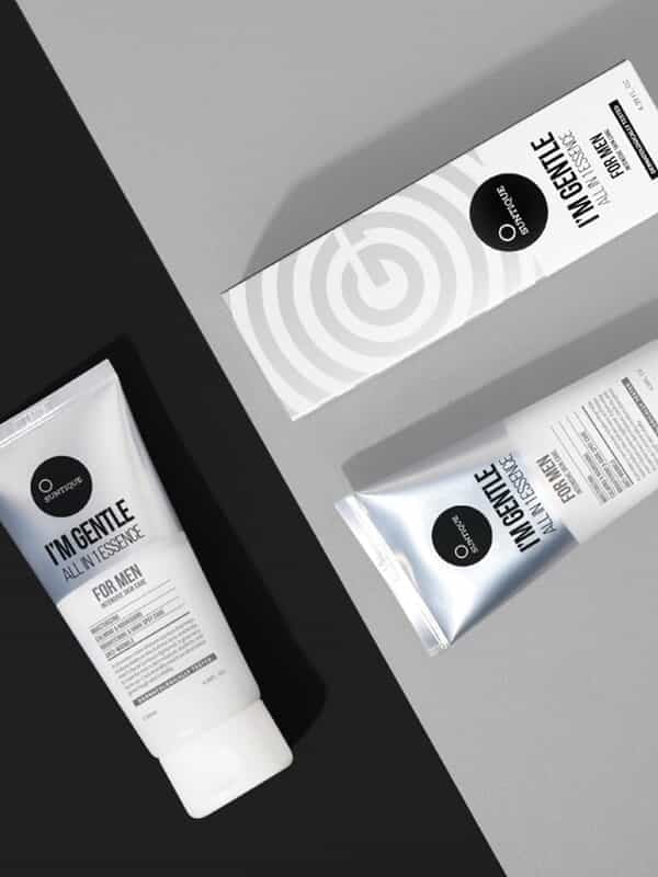 Suntique I' M Gentle All IN 1 Essence