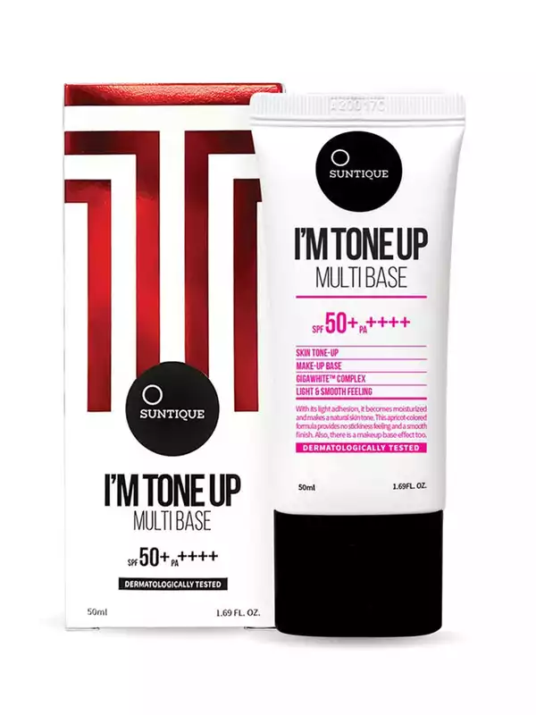 SUNTIQUE I'M TONE UP MULTIBASE