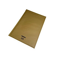 Bubble Lined Size 6/J Padded Brown Postal Envelope by Janrax