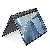 Refurbished Lenovo ideapad Flex 5 (i5-12th Gen, 16GB RAM, 512GB SSD, 14Display,Windows 11,1 Year Warranty,Black