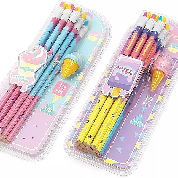 Ice Cream Pencil