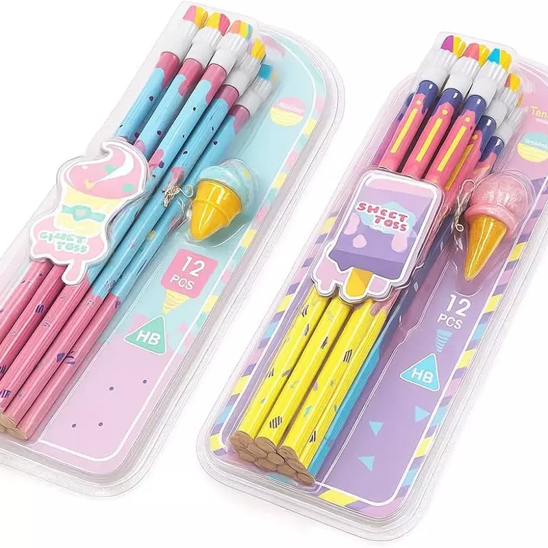 Ice Cream Pencil
