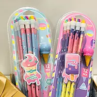 Ice Cream Pencil