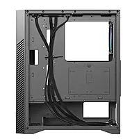 ANT Esports ICE 270M 6F ARGB ATX Mid Tower Case – Tempered Glass | 6 Fans | USB 3.0