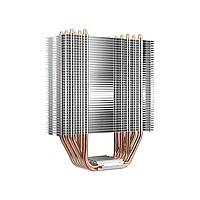 Ant Esports ICE-C612 V2 ARGB CPU Air Cooler – 120mm PWM Fan | 6 Copper Heat Pipes