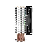 Ant Esports ICE-C612 V2 ARGB CPU Air Cooler – 120mm PWM Fan | 6 Copper Heat Pipes