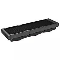 Ant Esports ICE Chroma 360 ARGB Liquid Cooler – 360mm AIO | Triple 120mm Fans